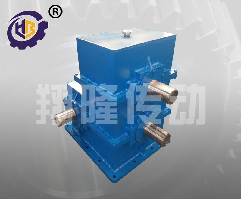 非標(biāo)分速箱