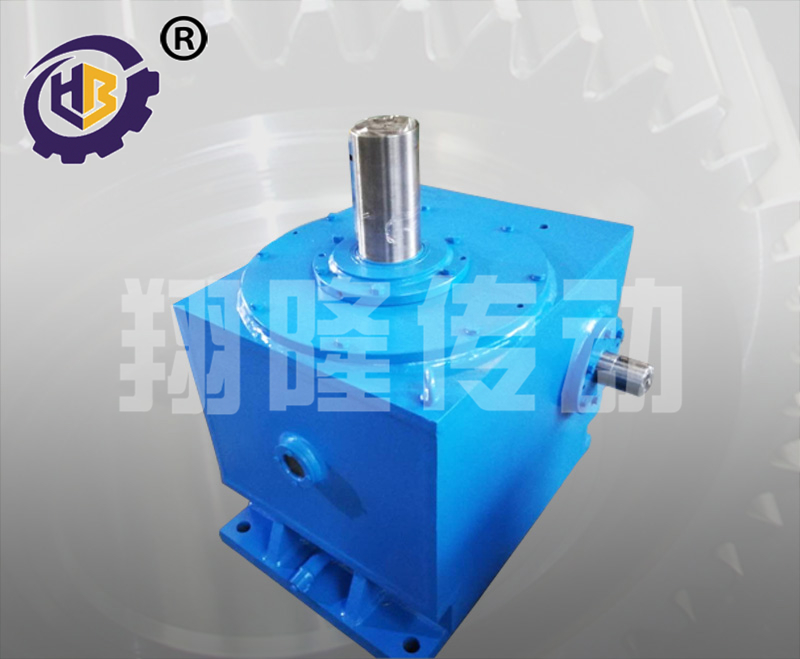 非標蝸輪減速機