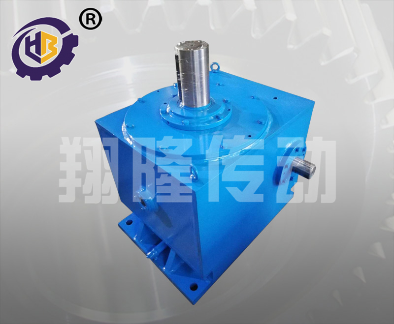 非標蝸輪減速機
