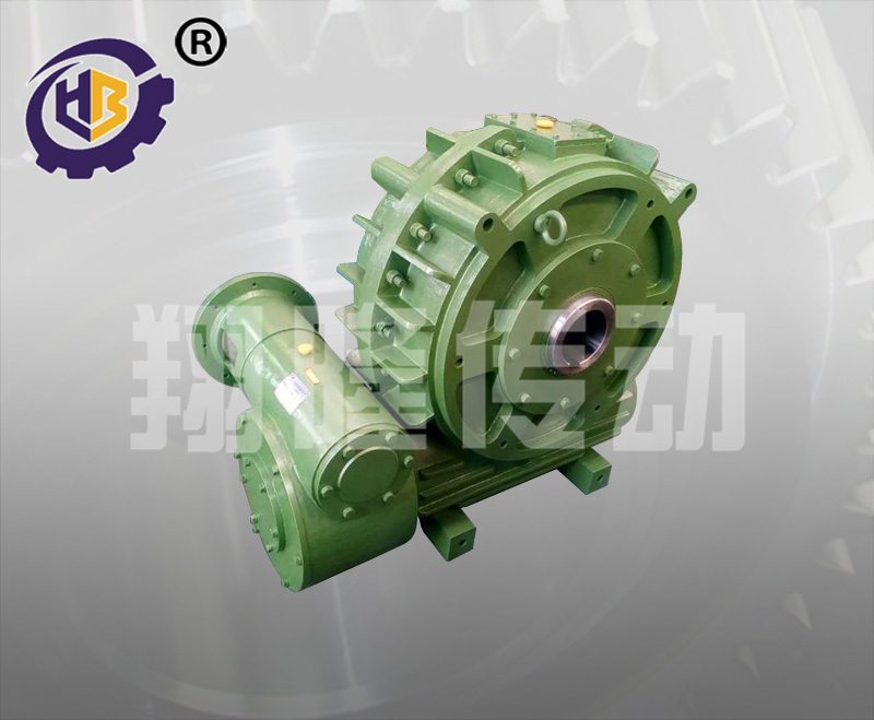 SCWDM355-315除塵專用減速機