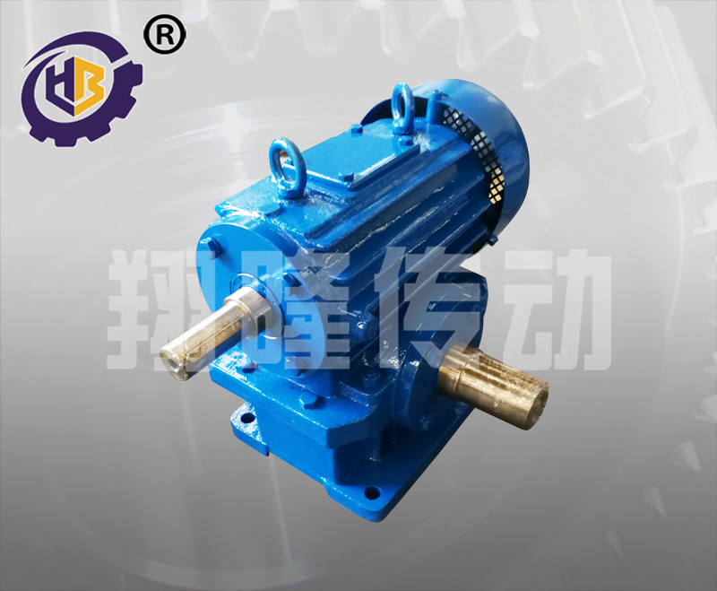 WH系列蝸輪蝸桿減速機(jī)