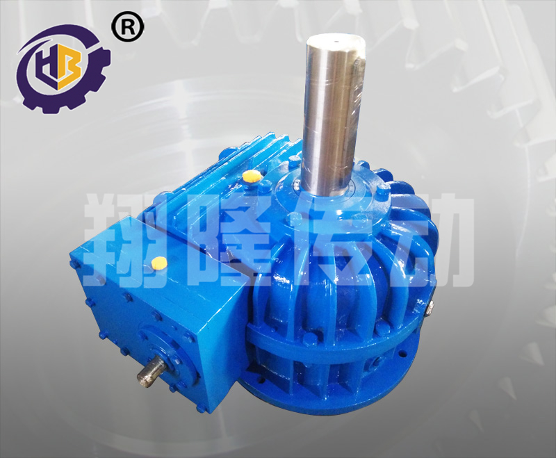 GCWS200蝸輪蝸桿減速機(jī)