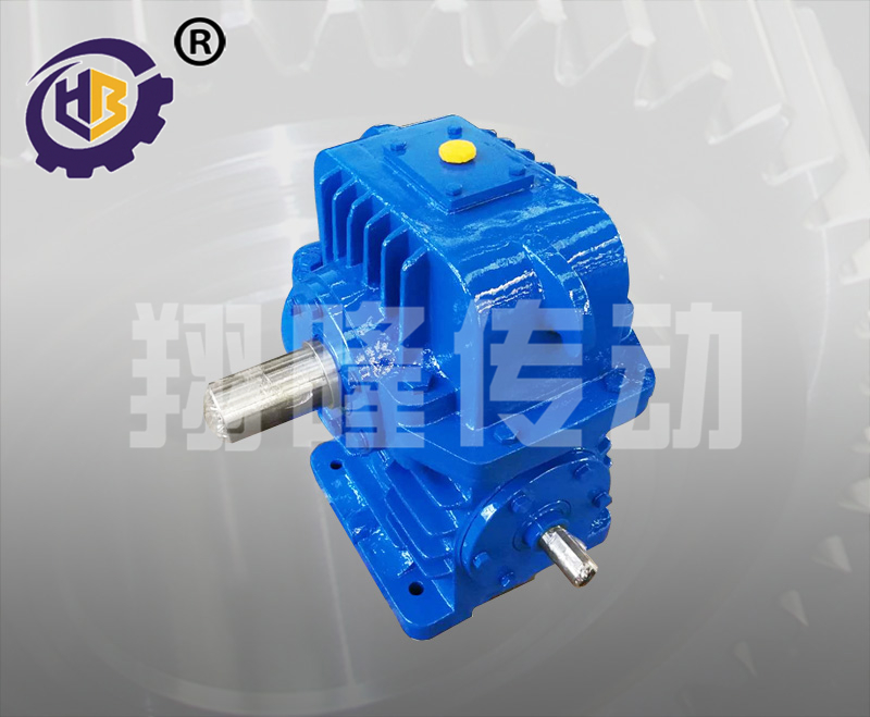 CW系列蝸輪蝸桿減速機(jī)