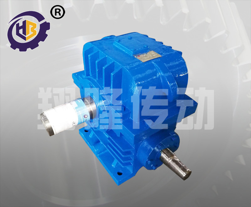 CW系列蝸輪蝸桿減速機(jī)