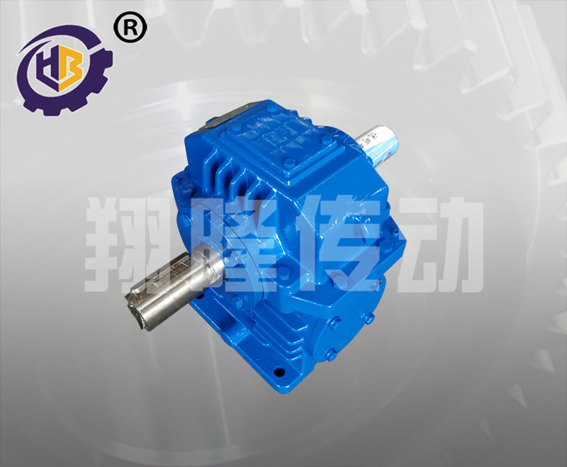 CW系列蝸輪蝸桿減速機(jī)