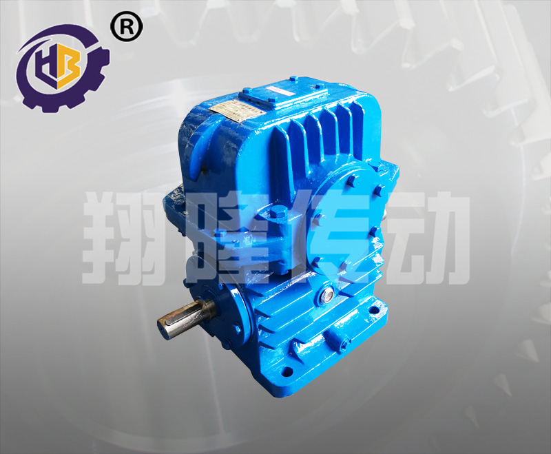 CW系列蝸輪蝸桿減速機(jī)