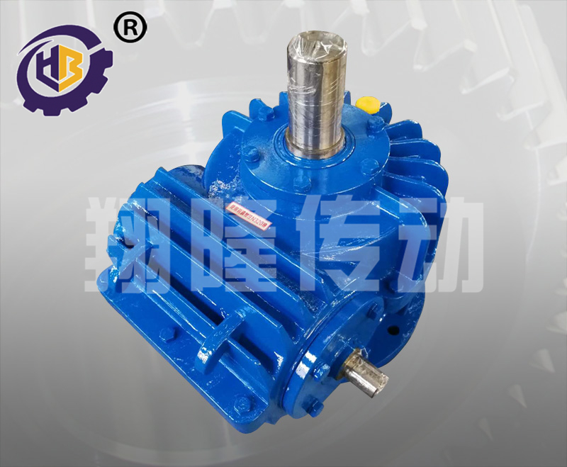 CW系列蝸輪蝸桿減速機(jī)