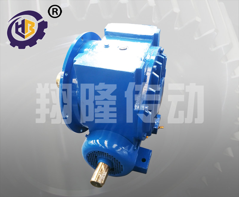 二次包絡減速機